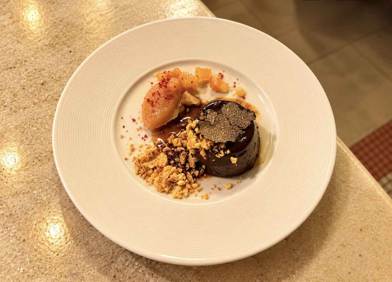 Garbo Santander Bonet al Tartufo