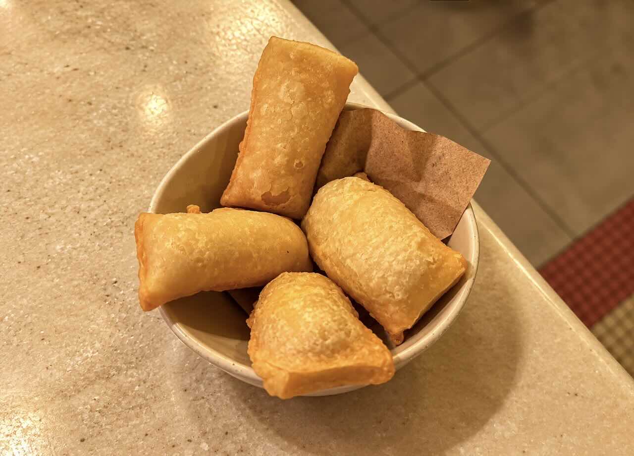Garbo Santander Gnocco Fritto