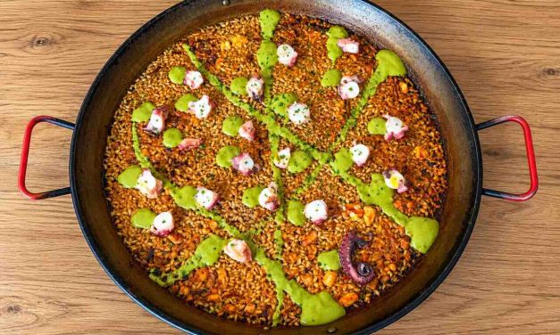 La Jibia: pulpo, mojo verde y motivos para volver a Muriedas