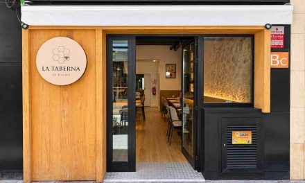 La Taberna de Halma (Las Palmas de Gran Canaria, Islas Canarias)