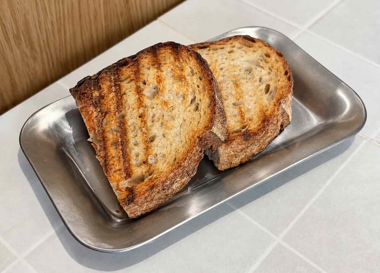 Pan de La Taberna de Halma
