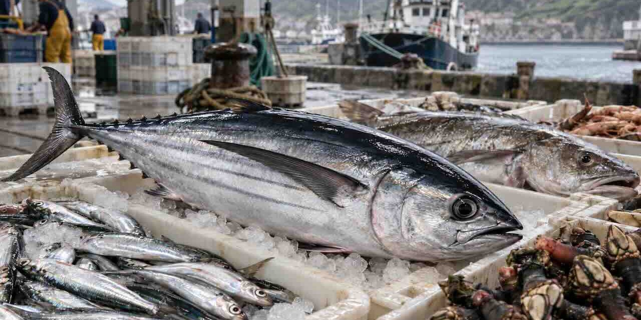 Pescados y mariscos de Cantabria: del bocarte al percebe, sabores del Cantábrico