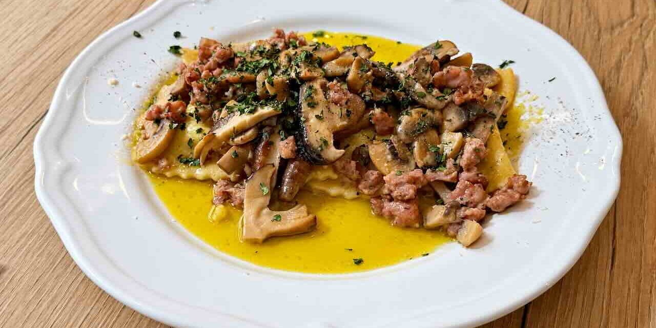 Nenét Bistrot: de la carbonara a los ravioli en Santander