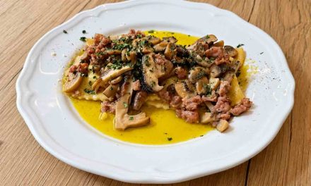 Nenét Bistrot: de la carbonara a los ravioli en Santander