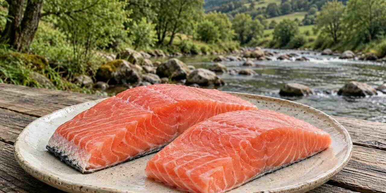 Salmón en Cantabria: memoria de los ríos y sabor en la mesa