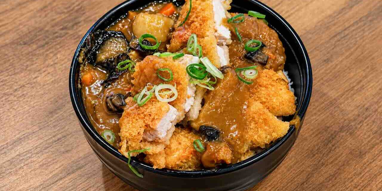 UMAMI en Somo: una cocina mestiza entre el sushi y el curry